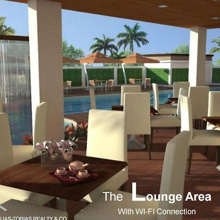 Lancris Residences 2 Bedroom Entire Apartment Near Airport With Pool Paranaque City Zewnętrze zdjęcie