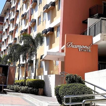 Lancris Residences 2 Bedroom Entire Apartment Near Airport With Pool Paranaque City Zewnętrze zdjęcie