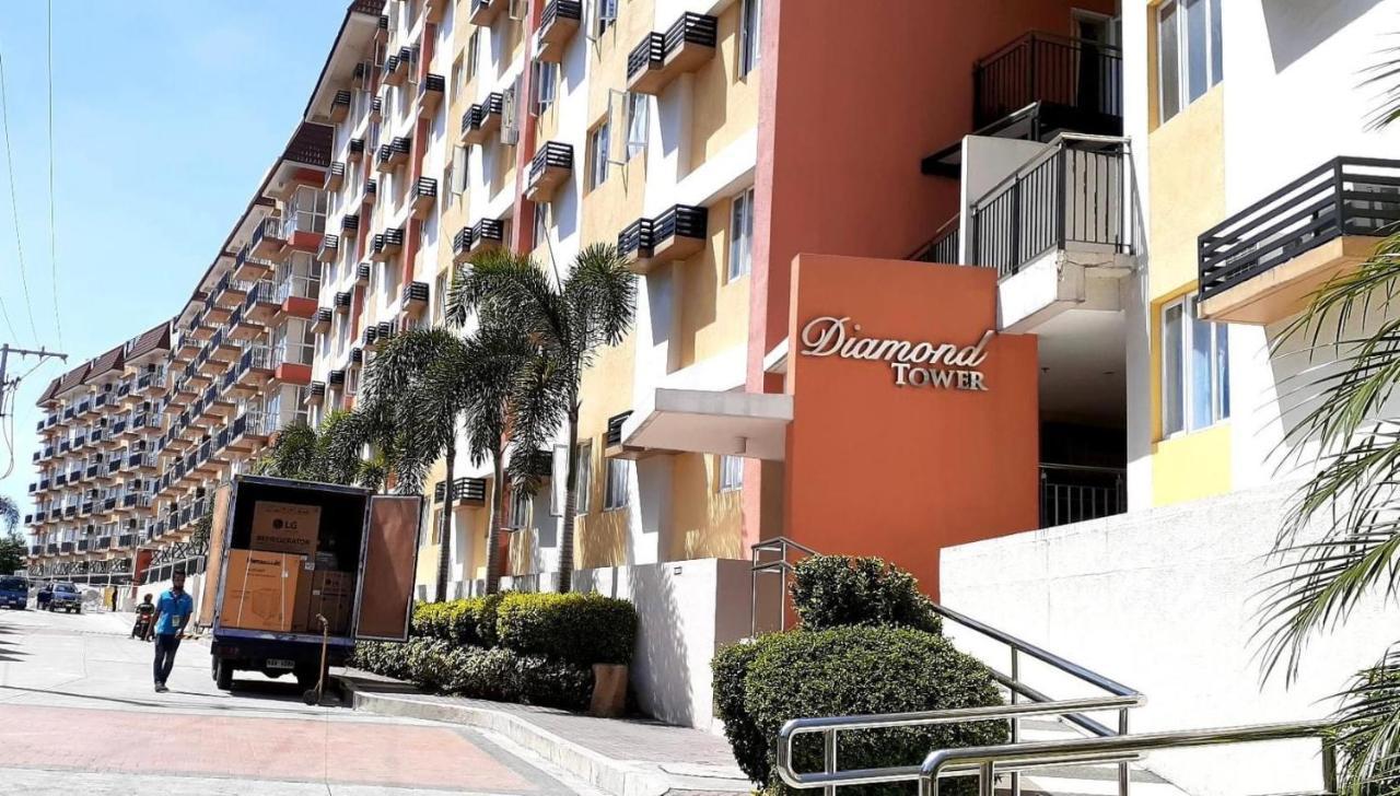 Lancris Residences 2 Bedroom Entire Apartment Near Airport With Pool Paranaque City Zewnętrze zdjęcie