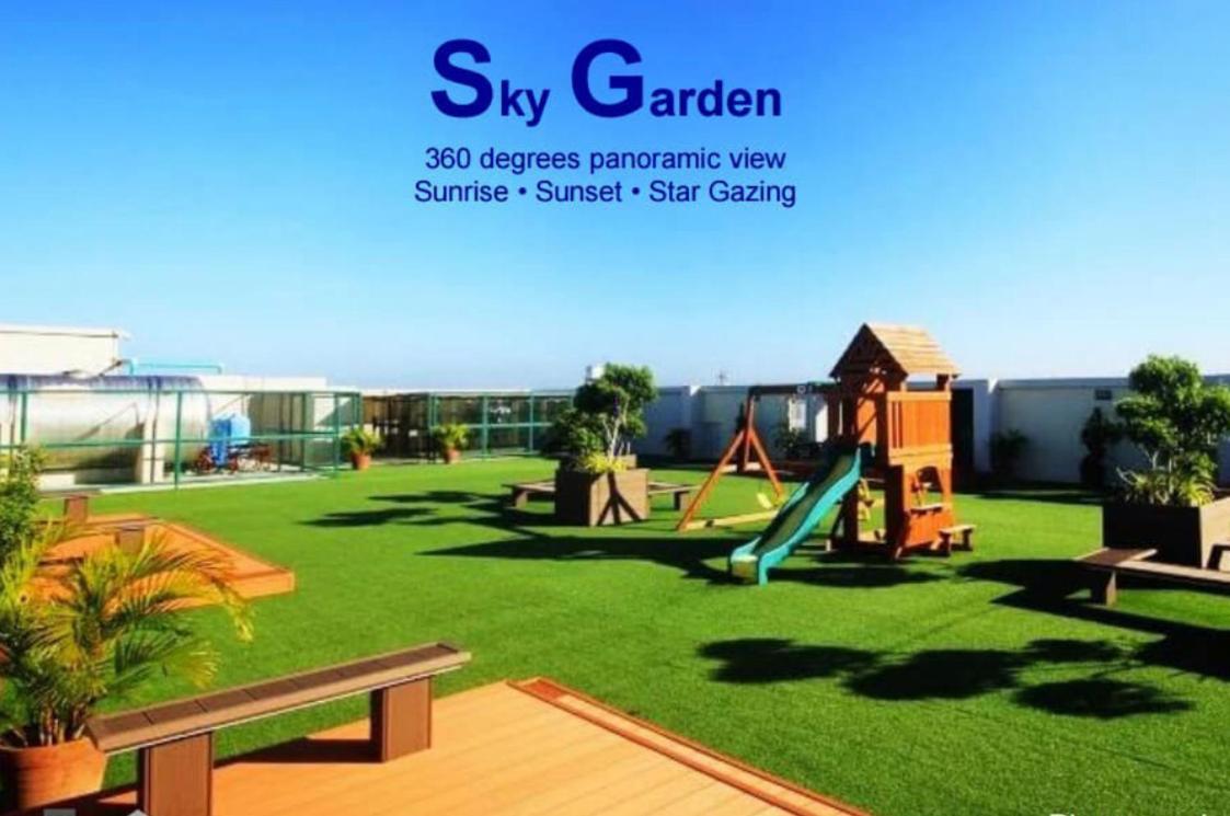 Lancris Residences 2 Bedroom Entire Apartment Near Airport With Pool Paranaque City Zewnętrze zdjęcie