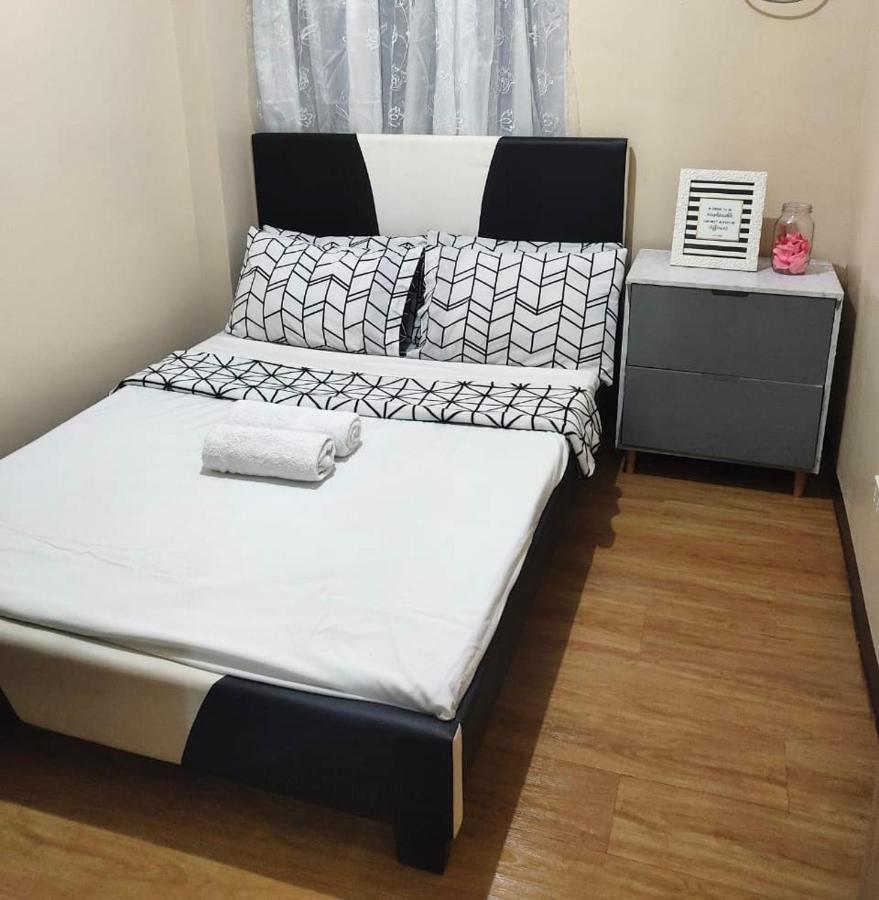 Lancris Residences 2 Bedroom Entire Apartment Near Airport With Pool Paranaque City Zewnętrze zdjęcie