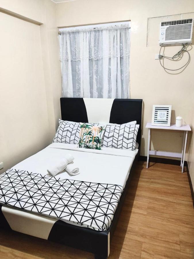 Lancris Residences 2 Bedroom Entire Apartment Near Airport With Pool Paranaque City Zewnętrze zdjęcie